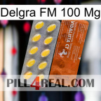 Delgra FM 100Mg 42